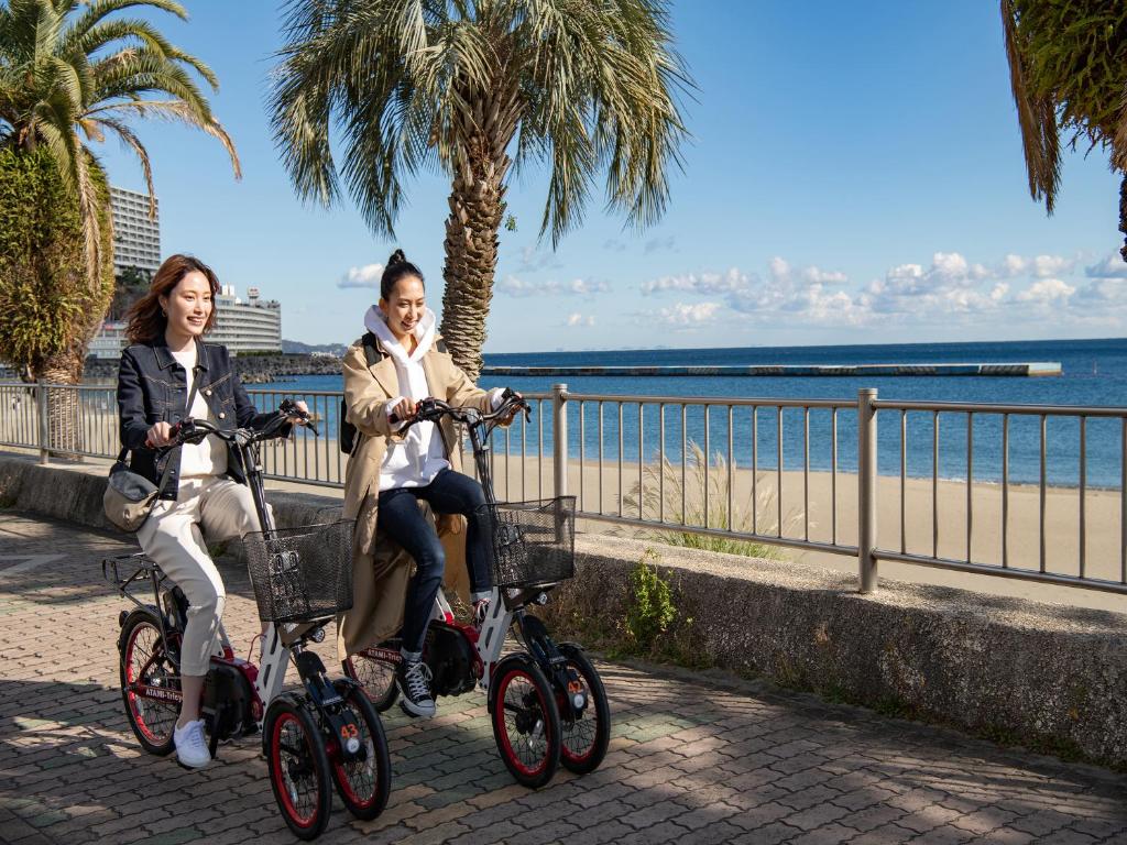 Gestir sem dvelja á Prince Smart Inn Atami