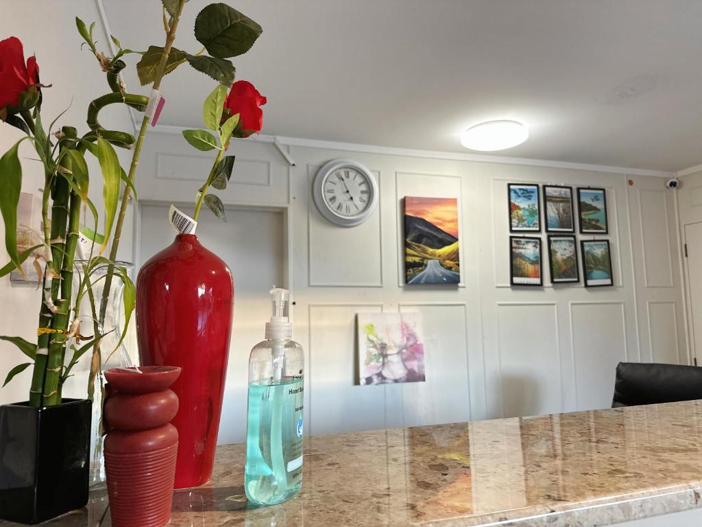 Kingswood Manor Motel - Resim 9