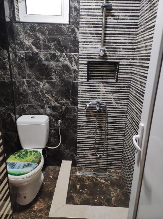Kupatilo u objektu Grandino Mne rooms&apart