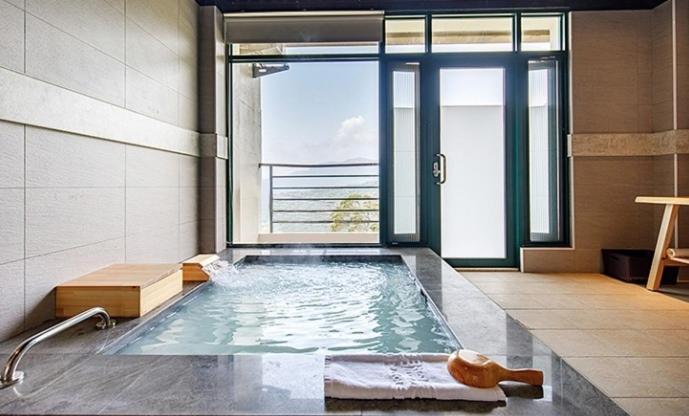 Fotografie z fotogalerie ubytování Yanmin Hot Spring Resort v destinaci Taipei