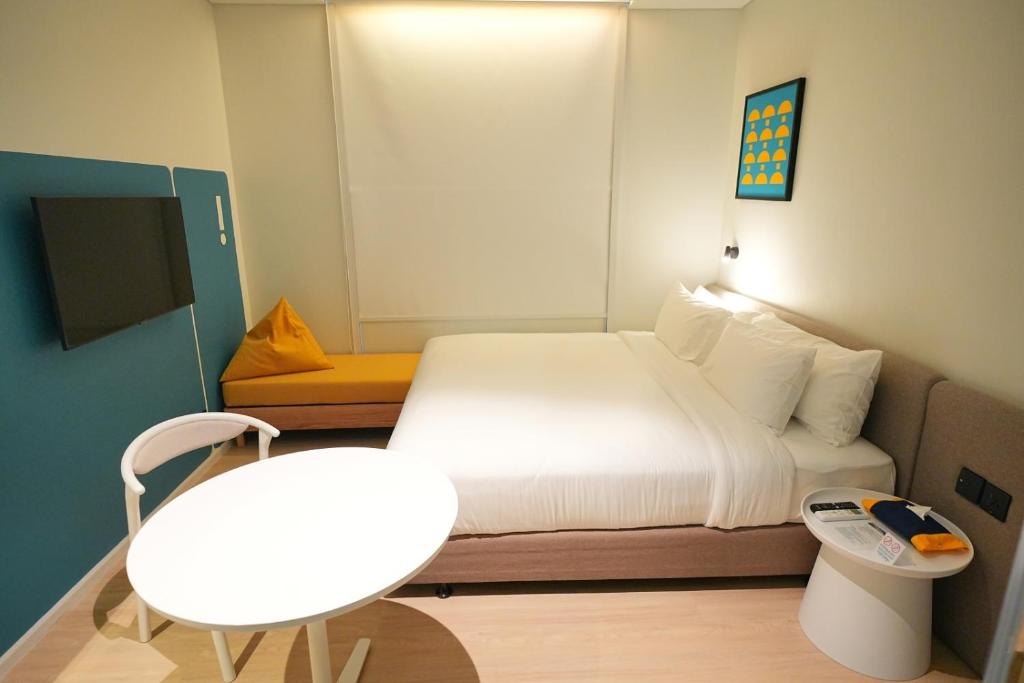GO! Hotel Ban Chang at Robinson Lifestyle Ban Chang - Chambre Double