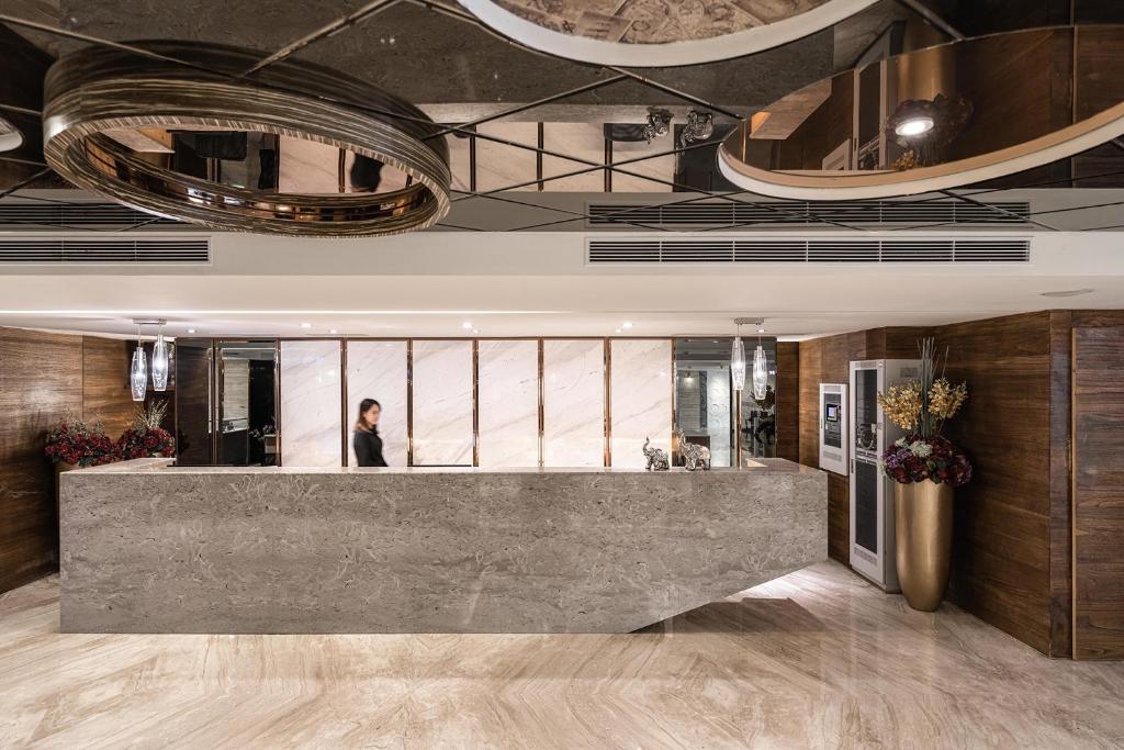 Fotografie z fotogalerie ubytování Hotel Yoshi v destinaci Kao-siung