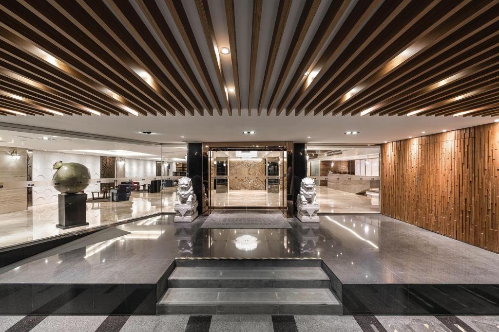 Fotografie z fotogalerie ubytování Hotel Yoshi v destinaci Kao-siung