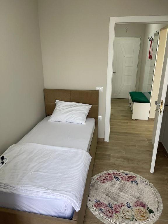 Postel nebo postele na pokoji v ubytování Sea La Vie