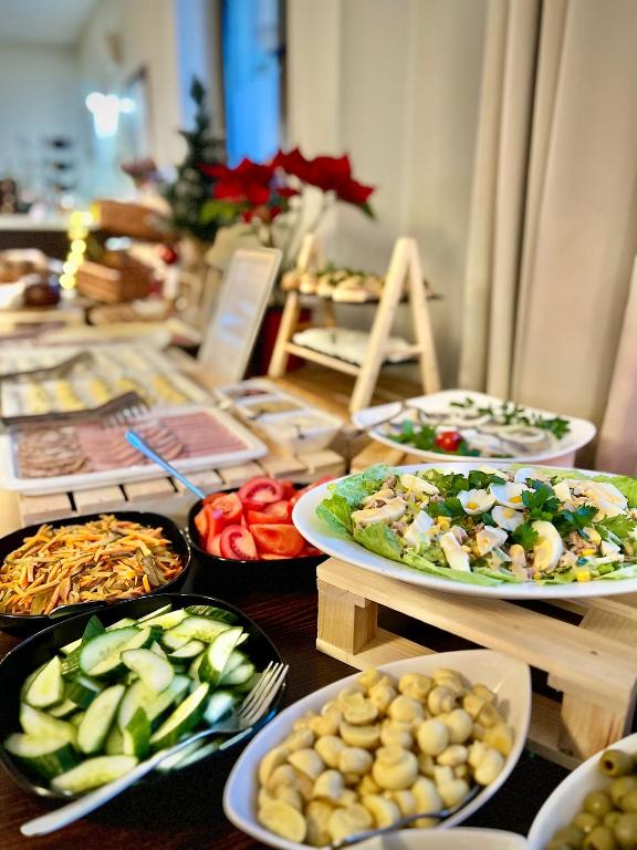 Nosal Ski & Wine Apartments - Resim 27