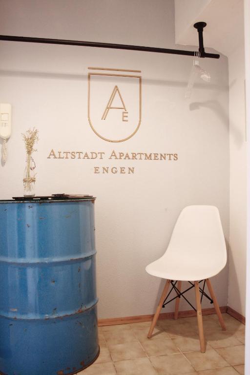 Φωτογραφία από το άλμπουμ του Felsen Apartment Loft σε Engen