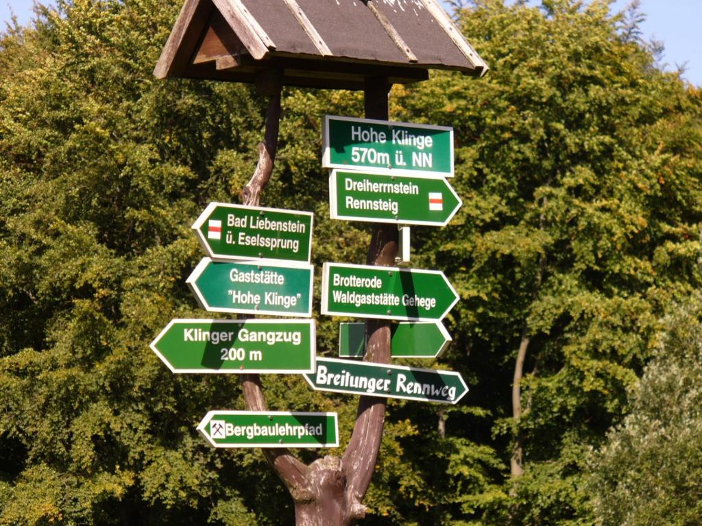 Certifikát, hodnocení, plakát nebo jiný dokument vystavený v ubytování Hotel Kapelle Bed & Breakfast
