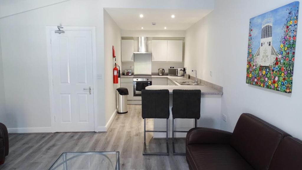 Cocoon @ International Inn + Apartments - Resim 30