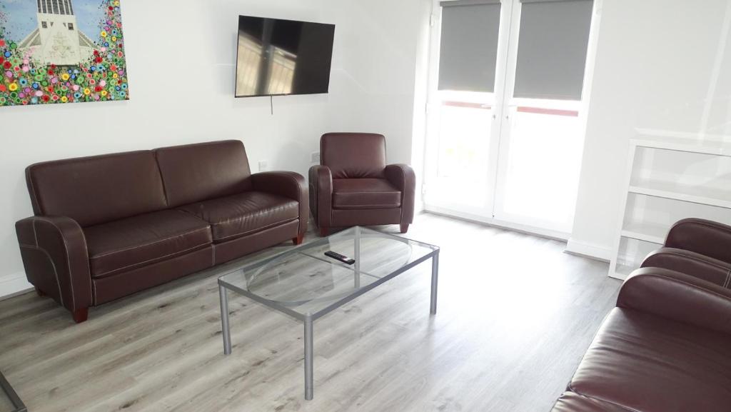 Cocoon @ International Inn + Apartments - Resim 32