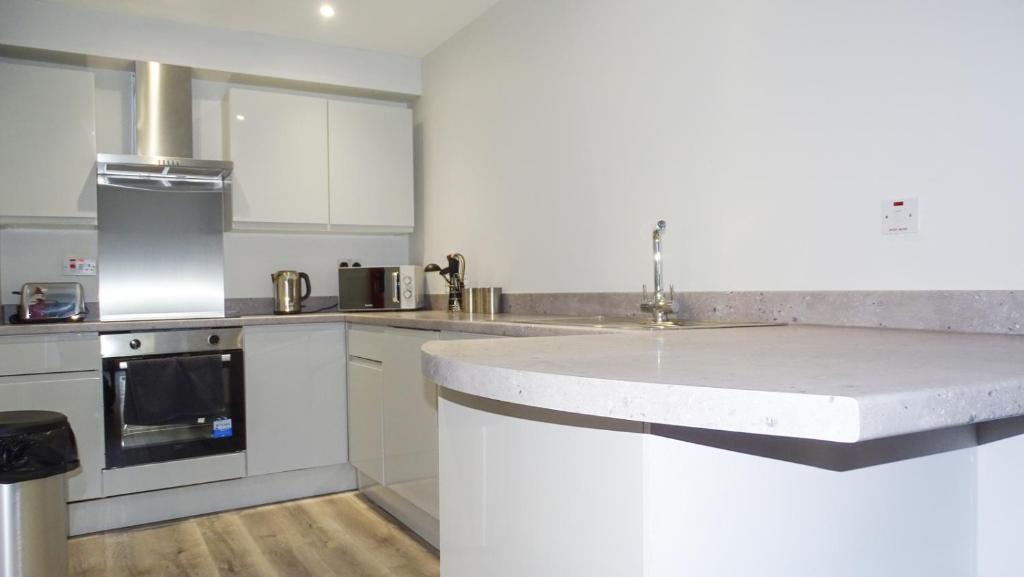 Cocoon @ International Inn + Apartments - Resim 35