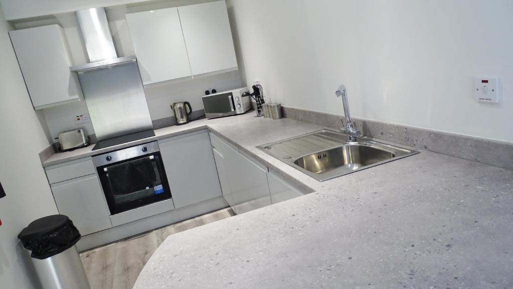 Cocoon @ International Inn + Apartments - Resim 36