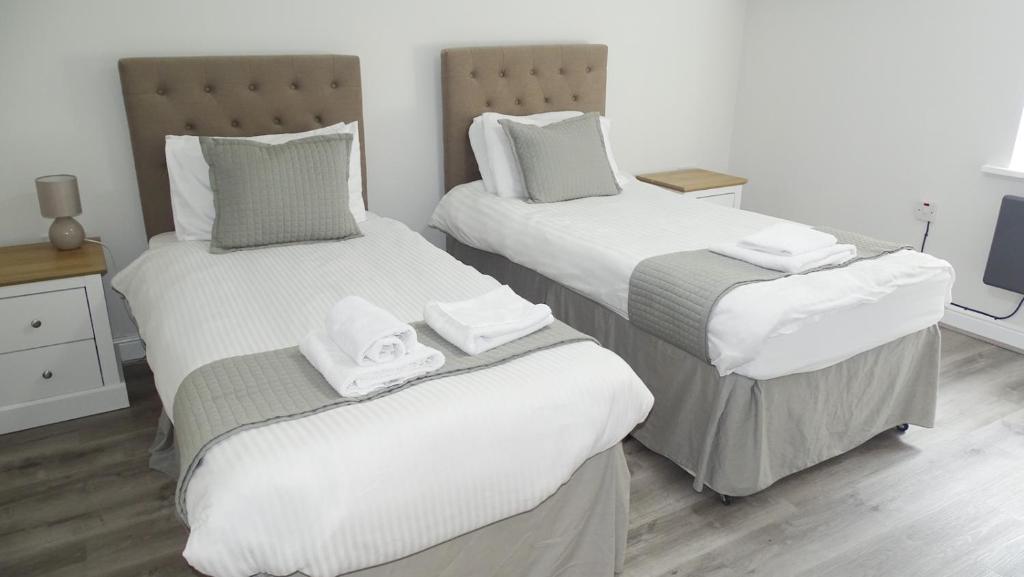 Cocoon @ International Inn + Apartments - Resim 40