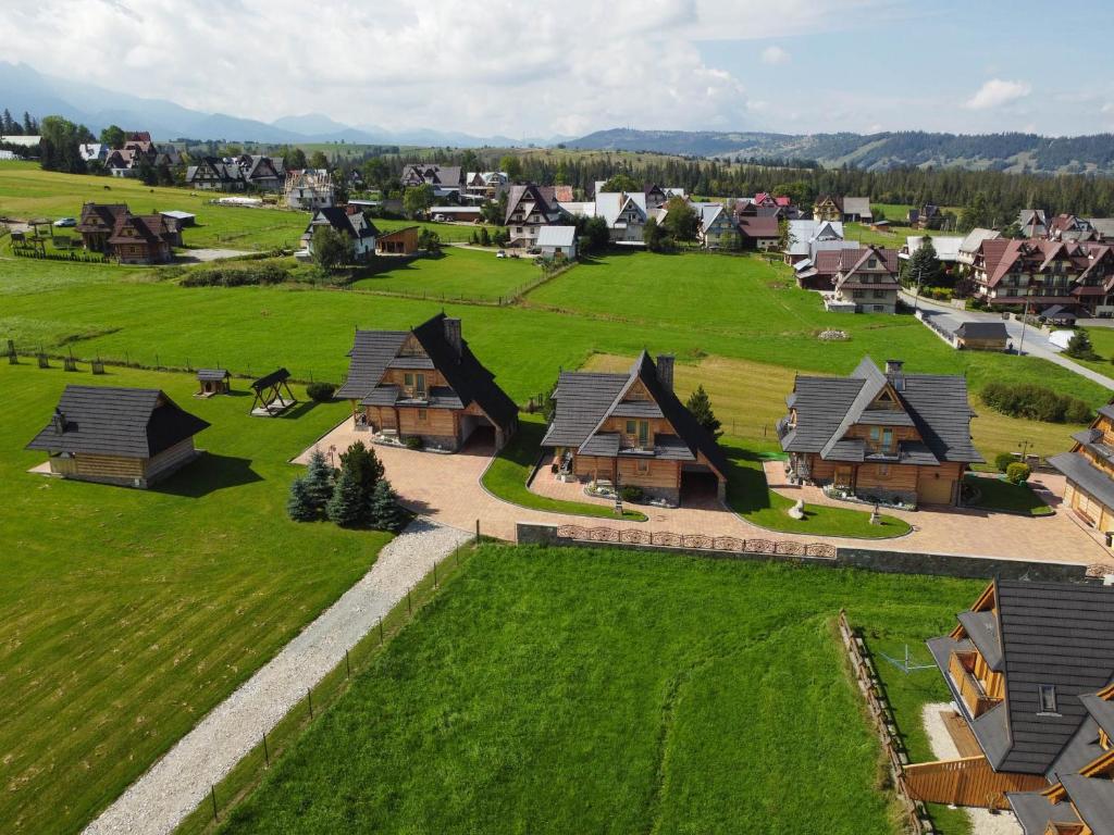 Príroda v okolí apartmánu