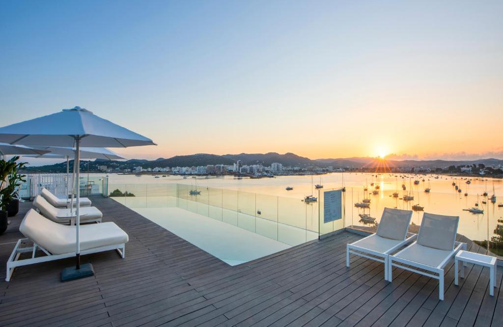 INNSiDE by Meliá Ibiza Beach, San Antonio Bay – Updated 2023 ...