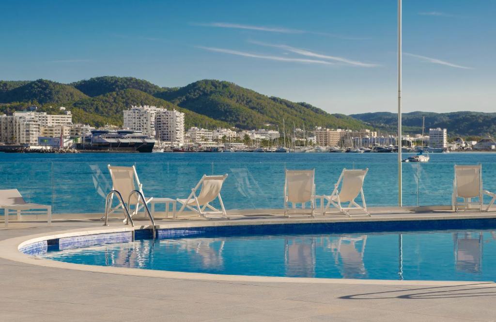 INNSiDE by Meliá Ibiza Beach, Bahia de Sant Antoni – Güncel ...