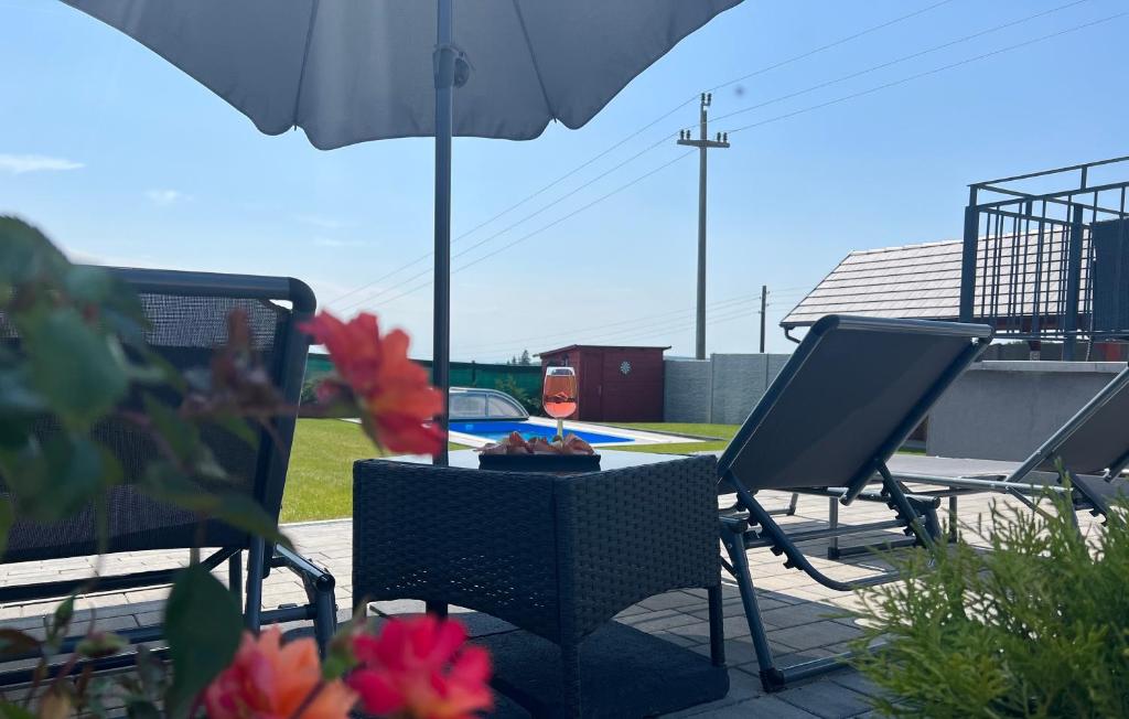 Fotografie z fotogalerie ubytování Csurgó Vendégház v destinaci Farkasgyepů