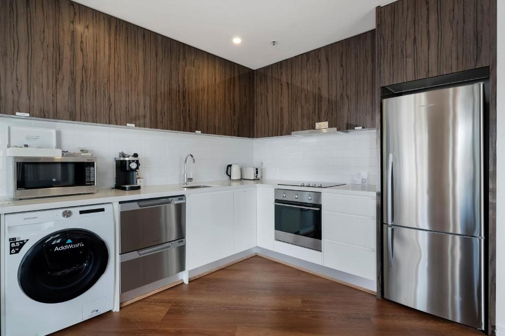 Bondi 38 Serviced Apartments - Resim 16