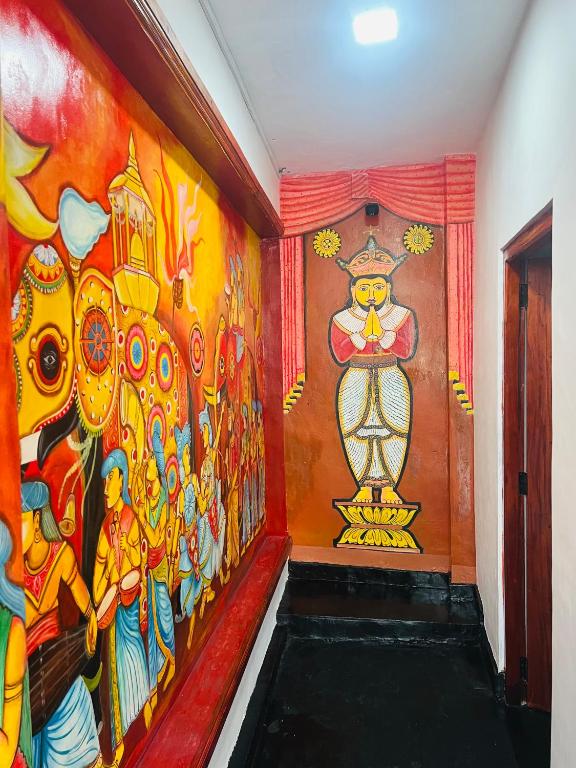 Fotografie z fotogalerie ubytování SKYRAH REACH v destinaci Kandy