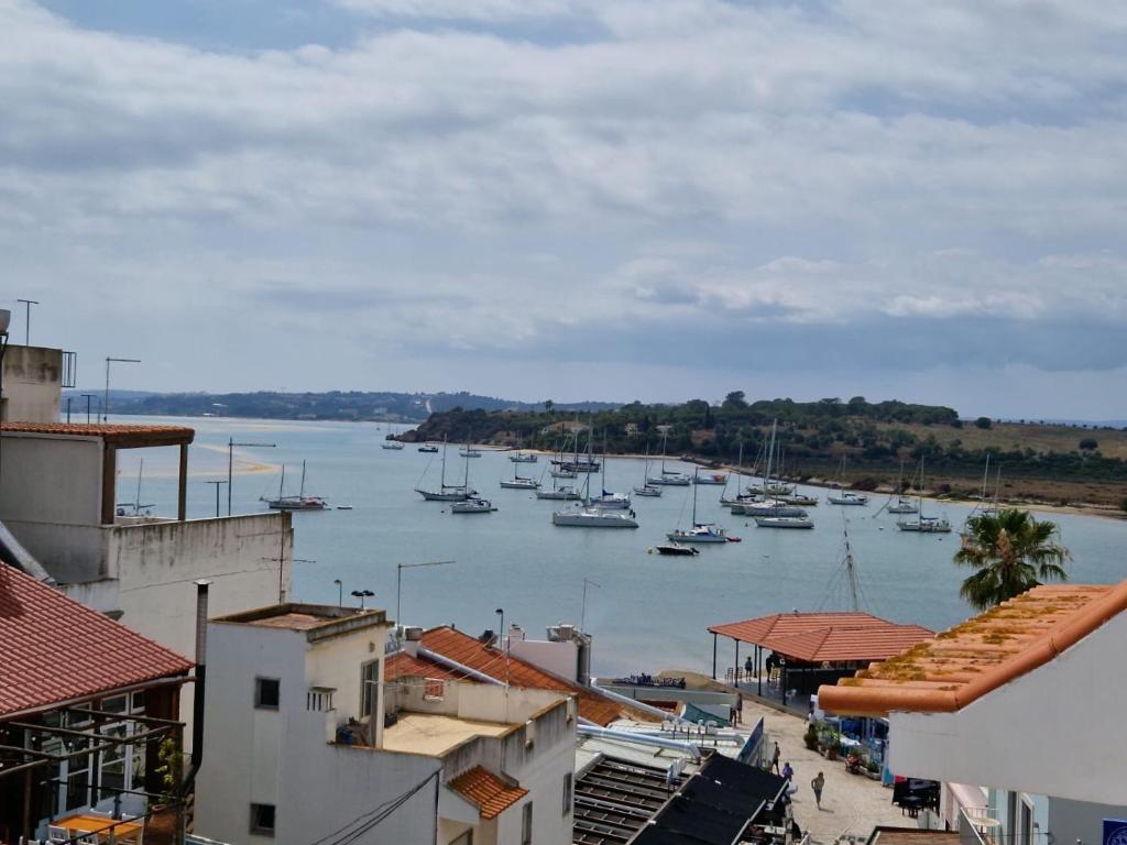 Billede fra billedgalleriet på Casas d'Alvor Boutique Apartments i Alvor