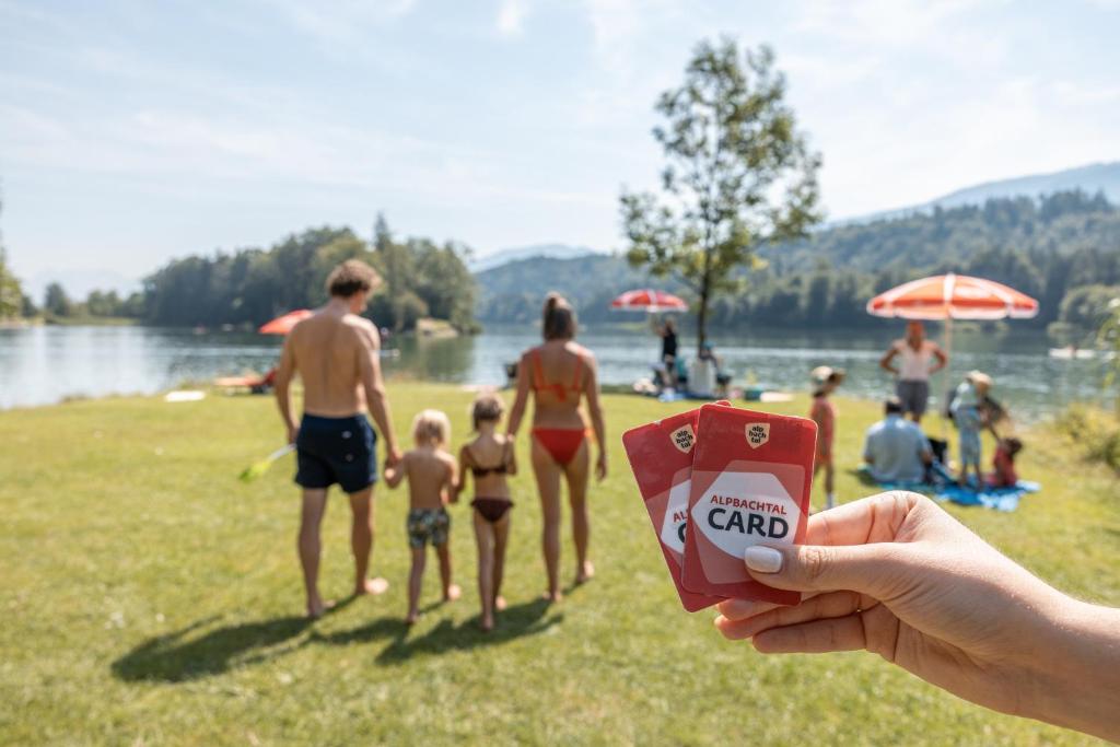 Príroda v okolí apartmánu