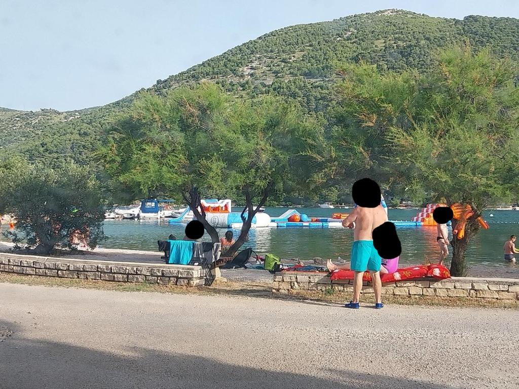 Příroda nedaleko apartmánu