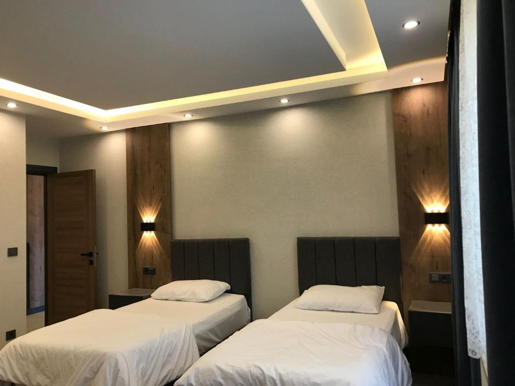 Yılmaz Suit Apartments - Two-Bedroom Apartment With Sea View And Balcony
