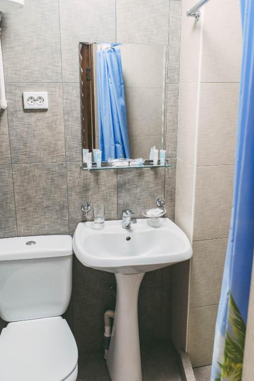 Dostyq Kokshetau - Habitación Gemela De Presupuesto