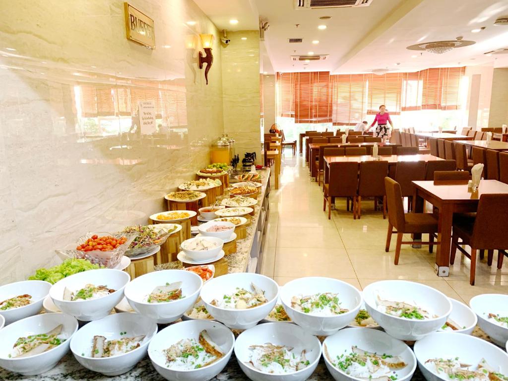 Khách sạn Saphia Hotel ở Nha Trang Khánh Hòa