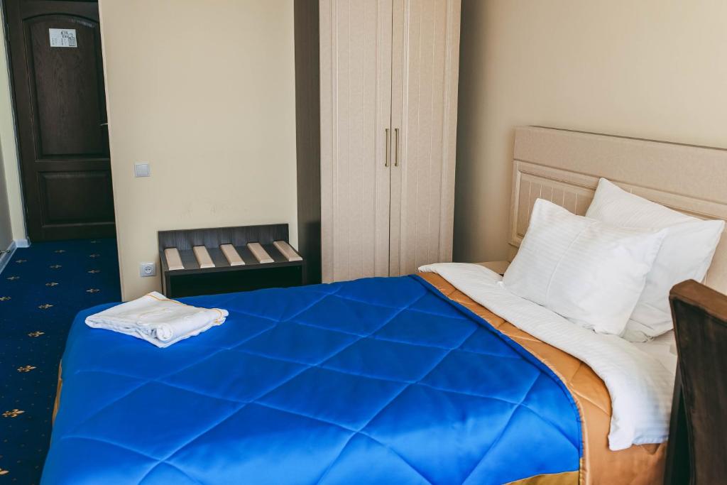 Dostyq Kokshetau - Habitación Individual Superior