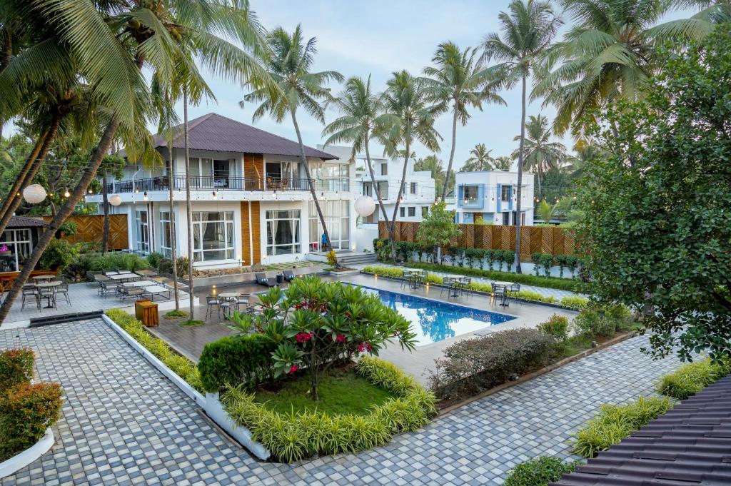 Silver Oak Tropical Resort, Navi Mumbai, India