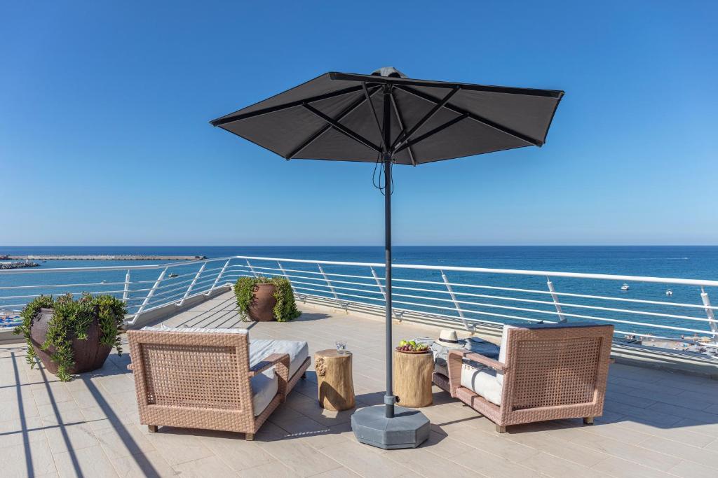 Aquila Porto Rethymno - Suite De Penthouse
