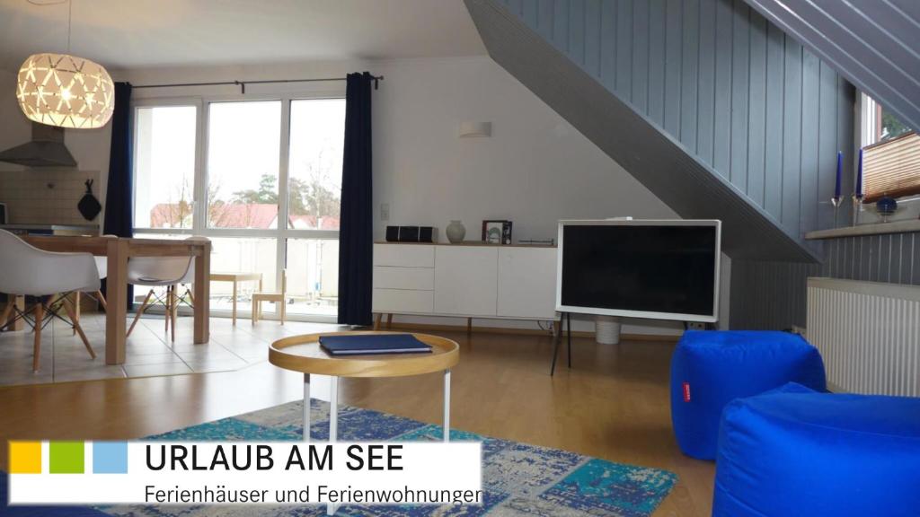 Ferienwohnung Waldweg Bad Saarow, Bad Saarow (updated prices 2025)