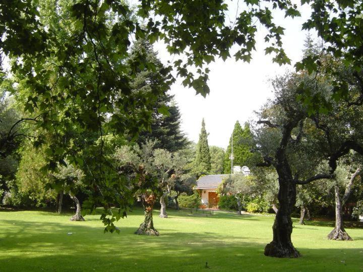 Zahrada ubytování Rancho La Herradura