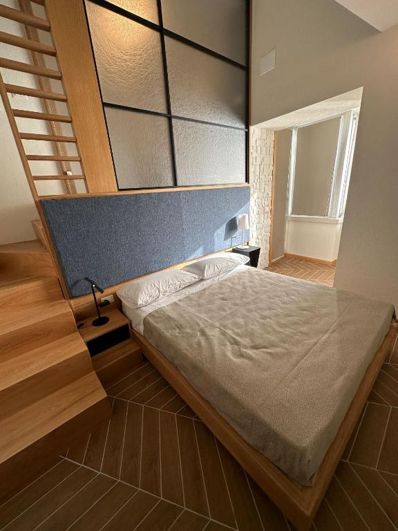 Postel nebo postele na pokoji v ubytování View Room