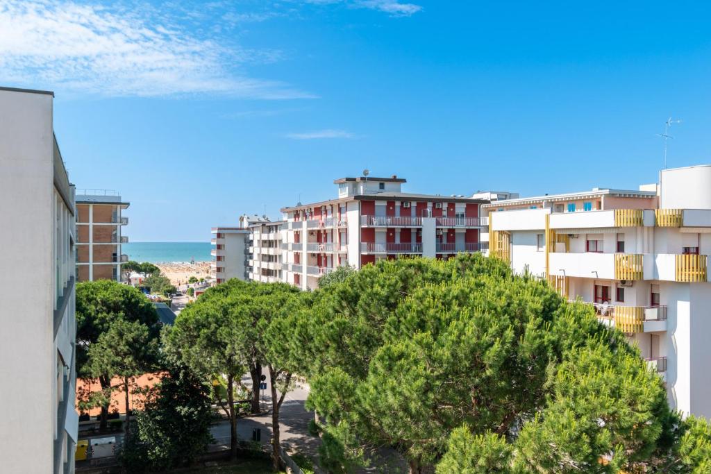 Příroda nedaleko hotelu