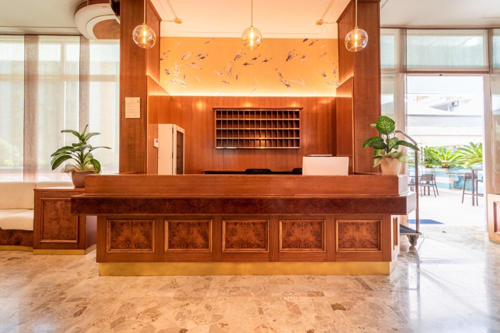 Fotografie z fotogalerie ubytování Continental B&B City Hotel v Bibione