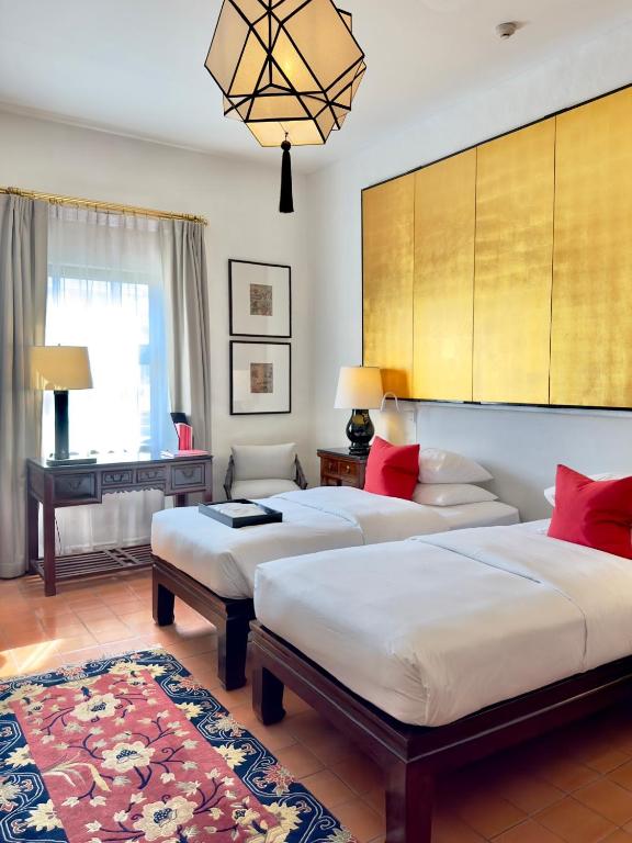 Rachamankha Hotel - 8