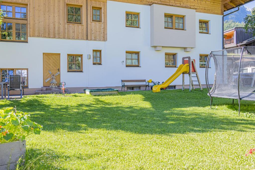 Detský kútik v ubytovaní Ferienhaus Hohenwarter