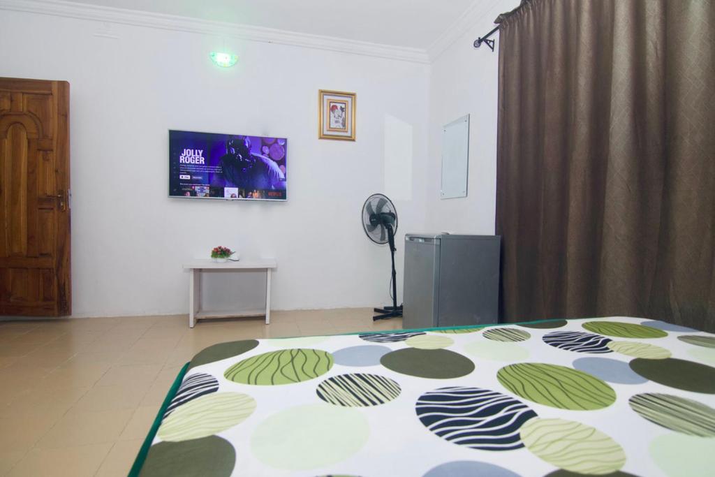Oasis Villa, Gbagada - Room King Con Balcón
