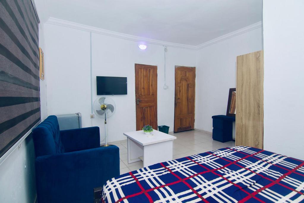 Oasis Villa, Gbagada - Cuarto King