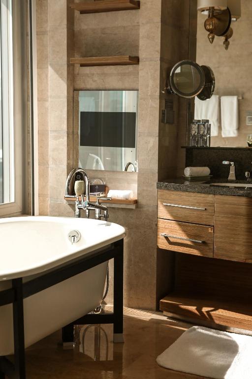Fotografie z fotogalerie ubytování The Ritz-Carlton, Shenzhen v destinaci Šen-čen