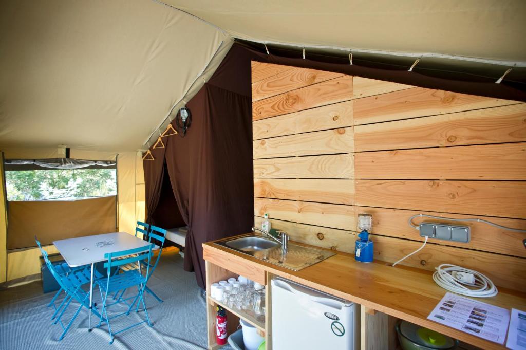Huttopia Landes Sud - Tent Sweet +