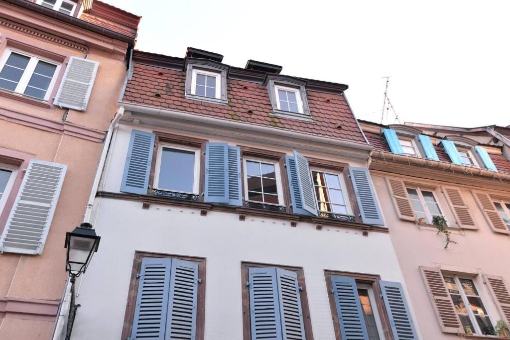 Appartement Les Cigognes du Centre – photo 25