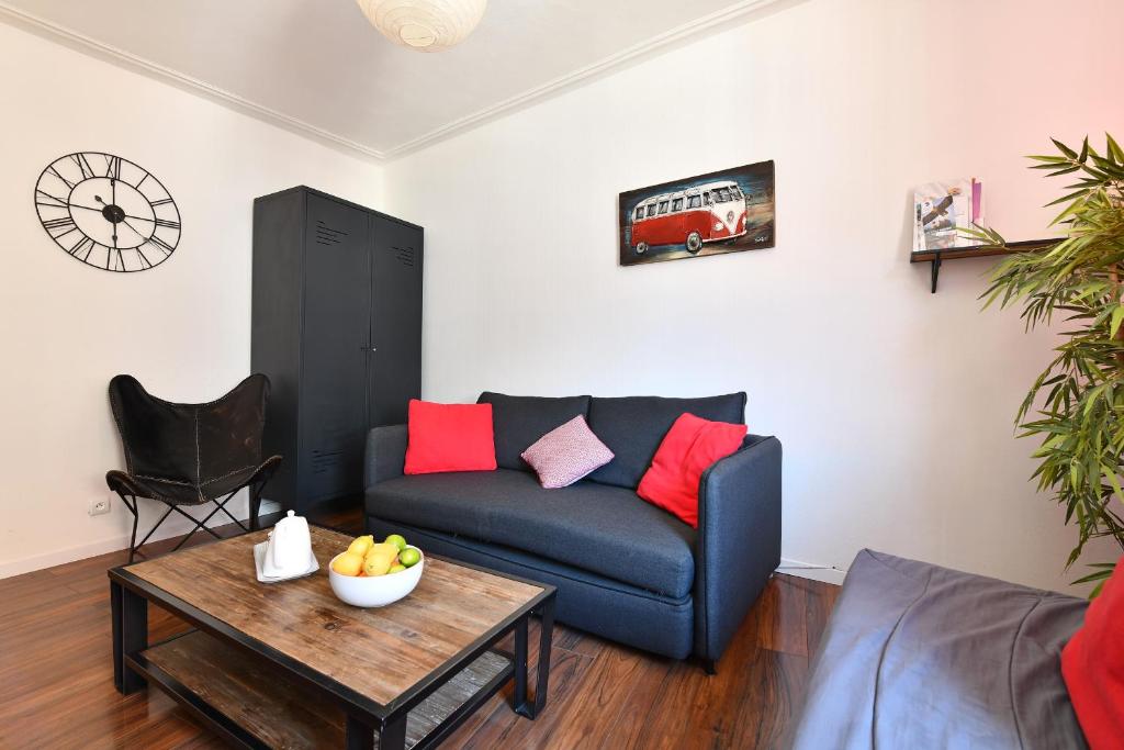 Appartement Les Cigognes du Centre – photo 11