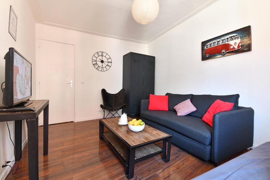Appartement Les Cigognes du Centre – photo 12