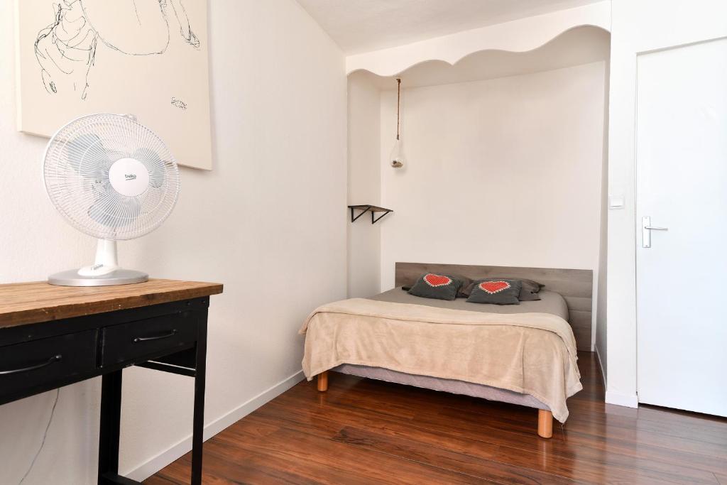 Appartement Les Cigognes du Centre – photo 22
