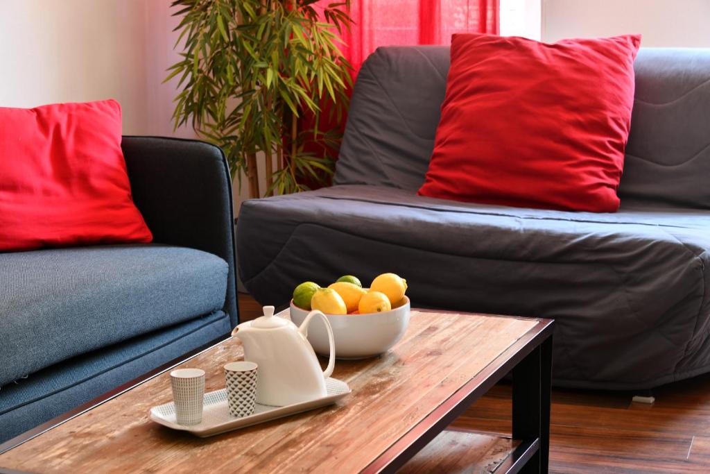 Appartement Les Cigognes du Centre – photo 10