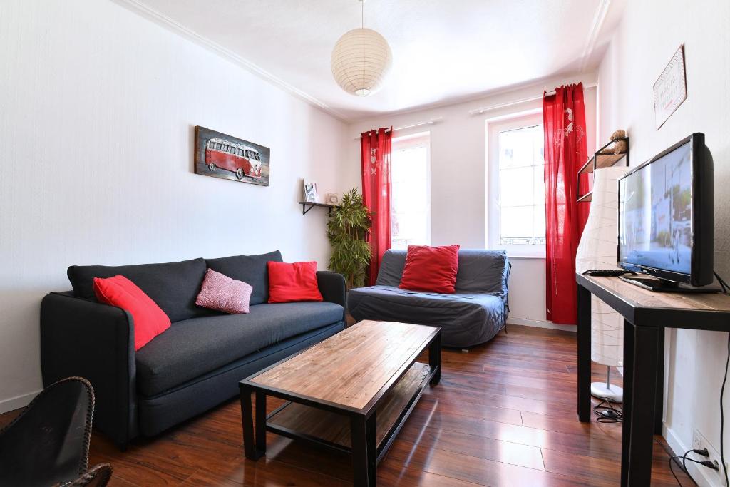 Appartement Les Cigognes du Centre – photo 5