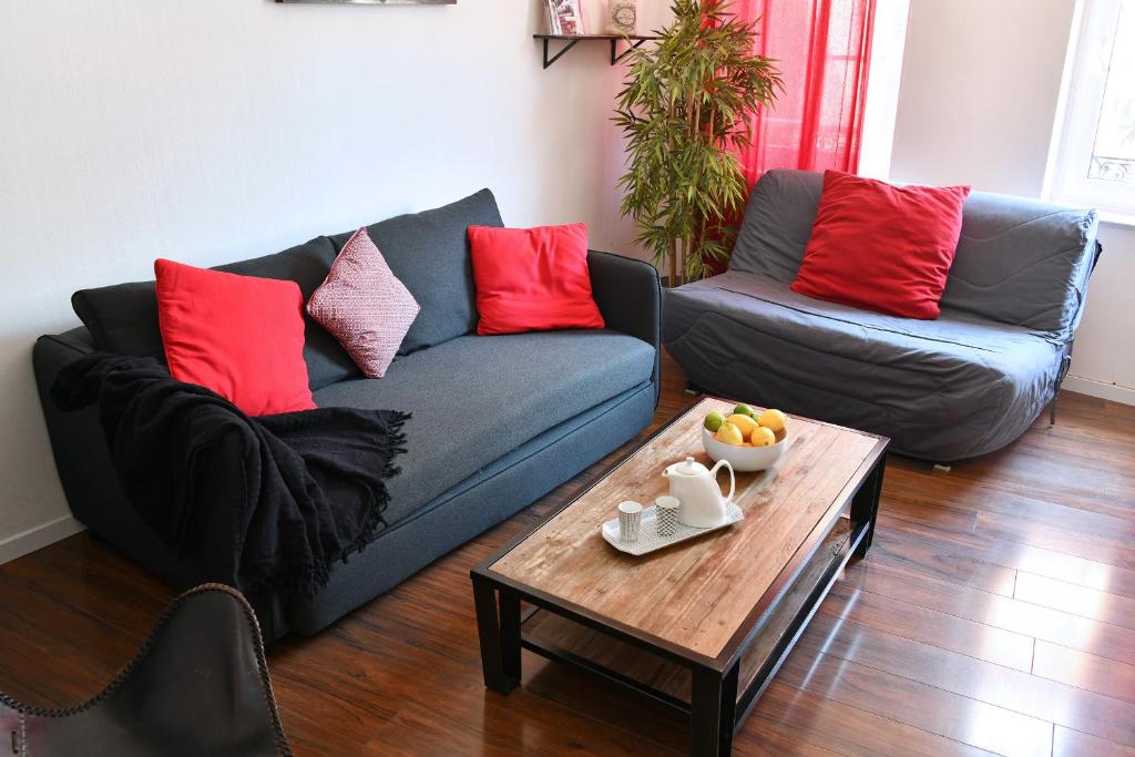 Appartement Les Cigognes du Centre – photo 9