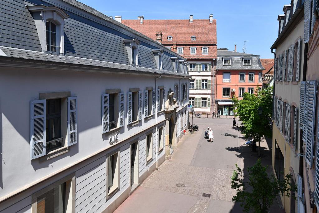 Appartement Les Cigognes du Centre – photo 6